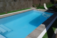 piscinas