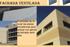 fachada ventilada