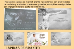lapidas
