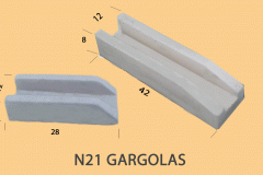 N-21-GARGOLAS