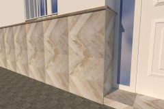 ducale 90x45 cris