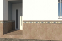 fachada lloret taupe 3 -
