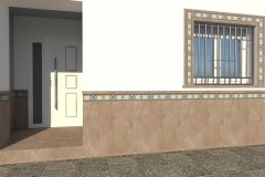 fachada lloret taupe 4 -