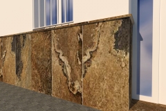 kalahari rojo 91x46 castel